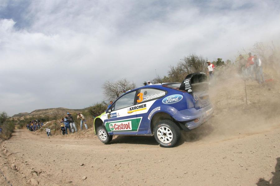  Ford Focus RS WRC 2007 года  (фото 104 из 254)